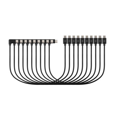 Kensington USB-C Cable 30cm (10 pack)